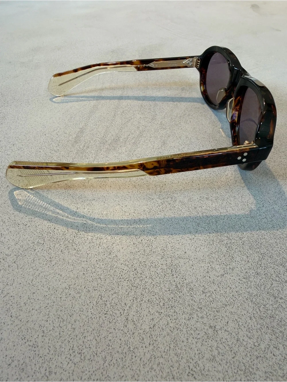 Jacques Marie Mage Richard sunglasses